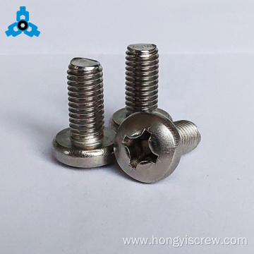 40mm phillips pan head machine screw